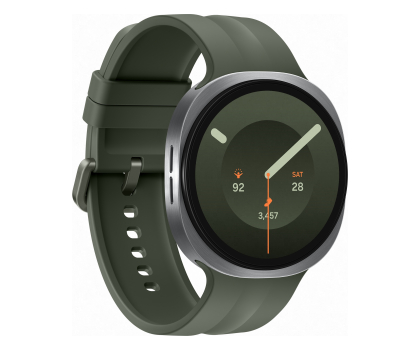 Smartwatch Samsung Galaxy Watch9 44mm LTE Srebrny